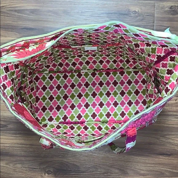 COPY - New Vera Bradley tote bag Large - Picture 4 of 5